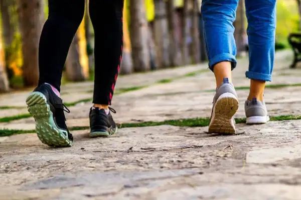 Marcher c&rsquo;est prendre soin de sa santé