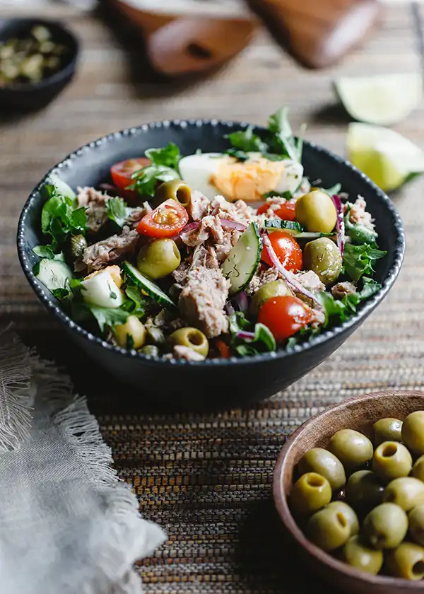 Salade niçoise